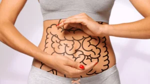 capa blog microbiota intestinal e neurodesenvolvimento